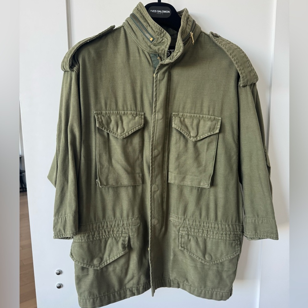 NLST Army jacket